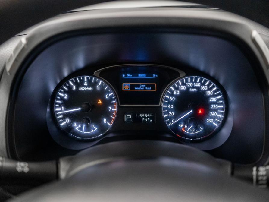 Nissan Pathfinder IV Красноярск  - изображение 11