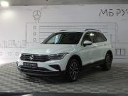Volkswagen Tiguan II Рестайлинг Москва  - изображение 28