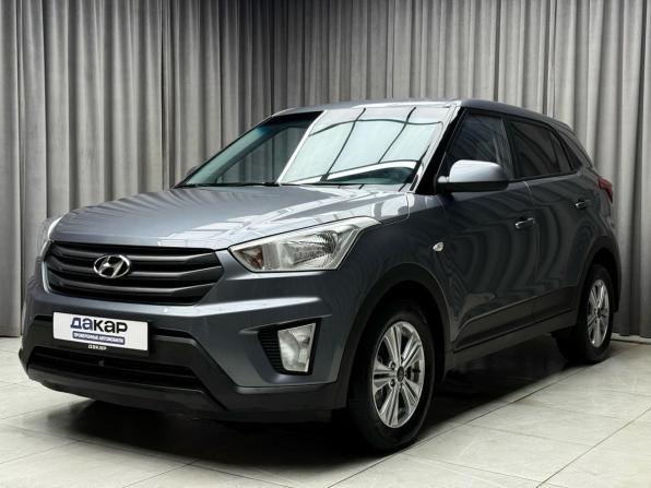 Hyundai Creta I с пробегом 2018 года, цена 1 929 000 рублей, 140300 км, внедорожник, Автокод Объявления