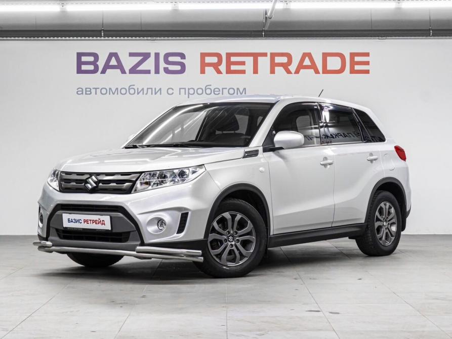Suzuki Vitara II Тюмень  - изображение 1