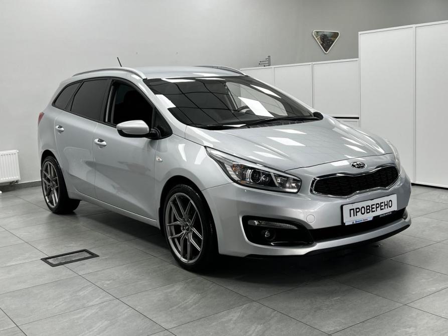 Kia Ceed II Казань  - изображение 2