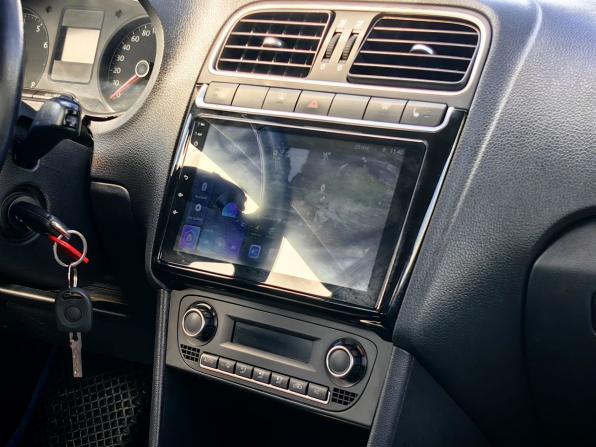 Volkswagen Polo V с пробегом 2011 года, цена 489 000 рублей, 207500 км, седан, Автокод Объявления