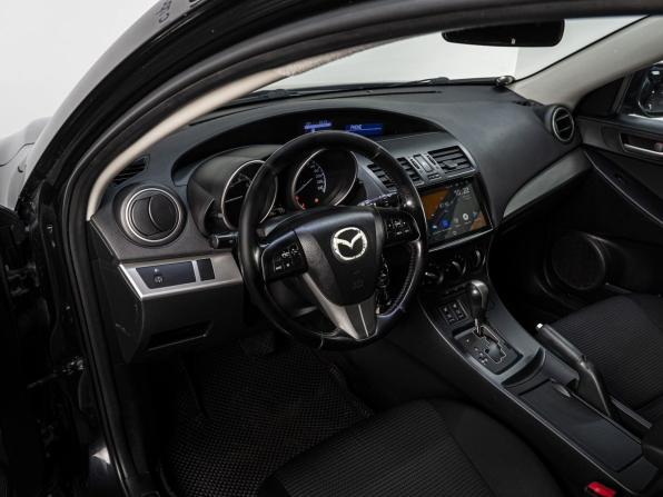 Mazda 3 II (BL) Рестайлинг с пробегом 2012 года, цена 890 000 рублей, 204398 км, хэтчбек, Автокод Объявления
