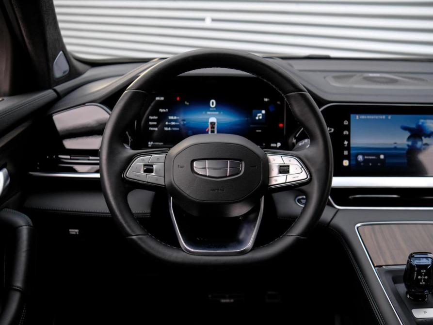 Geely Monjaro I Рестайлинг Сочи  - изображение 15
