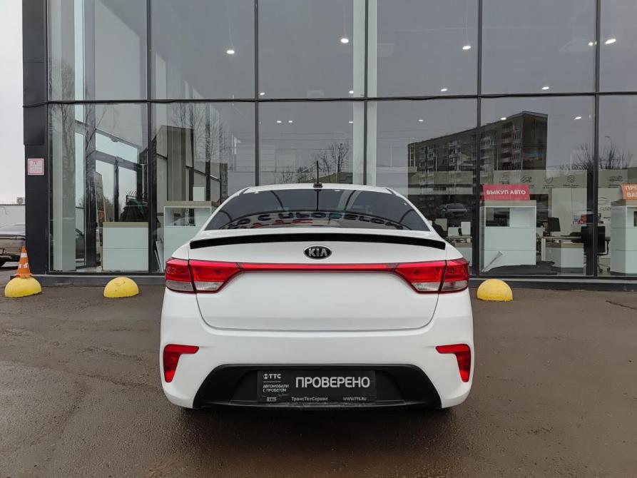 Kia Rio IV Ижевск  - изображение 7