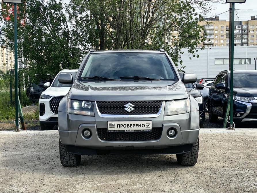 Suzuki Grand Vitara II Рестайлинг Санкт-Петербург  - изображение 2