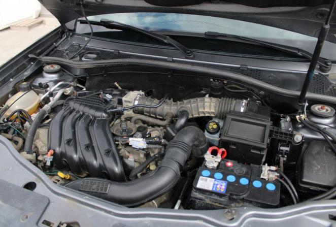 Nissan Terrano III (D10) с пробегом 2017 года, цена 1 220 000 рублей, 134238 км, внедорожник, Автокод Объявления