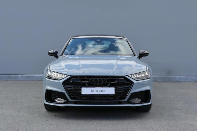 Audi A7 II (4K) с пробегом 2026 года, цена 7 099 000 рублей, 23 км, седан, Автокод Объявления