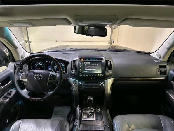 Toyota Land Cruiser 200 Series с пробегом 2008 года, цена 2 399 000 рублей, 279855 км, внедорожник, Автокод Объявления