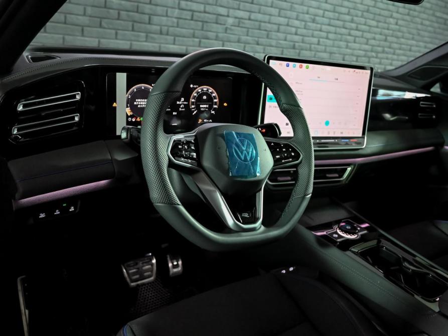 Volkswagen Tiguan III (China Market) Екатеринбург  - изображение 12