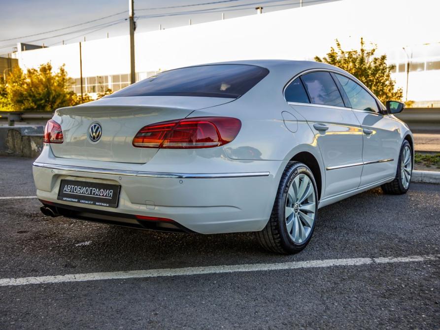 Volkswagen Passat CC I Рестайлинг Волгоград  - изображение 7