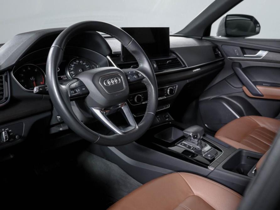 Audi Q5 II (FY) Рестайлинг Москва  - изображение 14