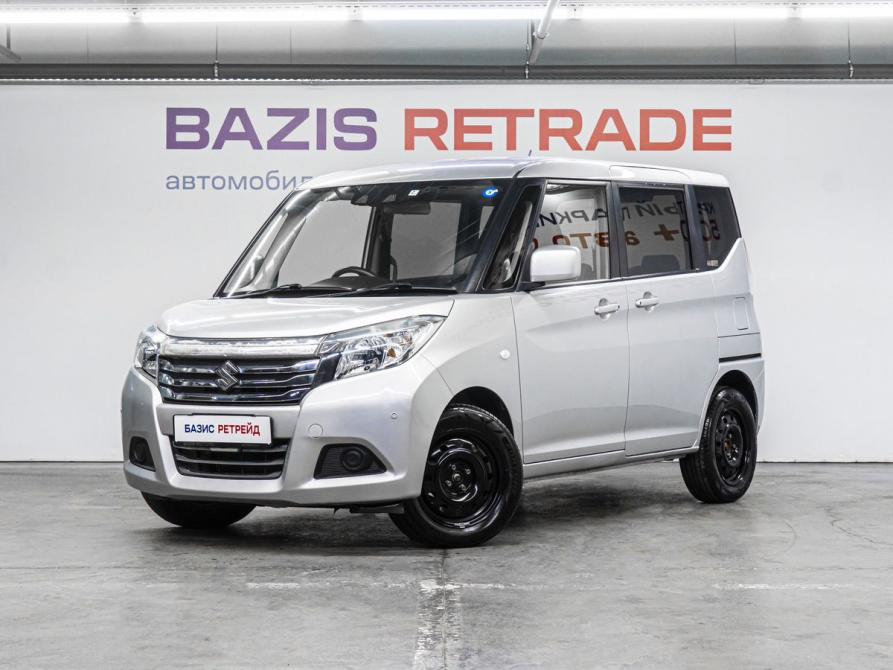 Suzuki Solio III Тюмень  - изображение 1