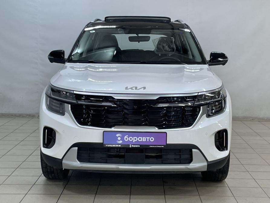 Kia Seltos II Воронеж  - изображение 3