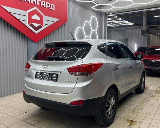 Hyundai ix35 I с пробегом 2012 года, цена 1 320 000 рублей, 140000 км, внедорожник, Автокод Объявления