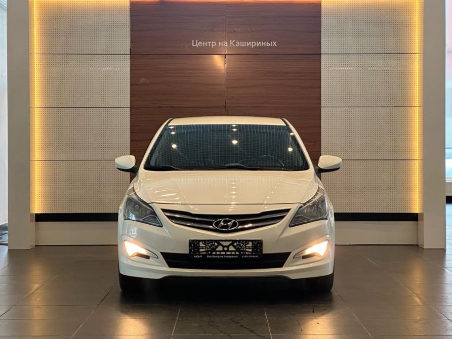 Hyundai Solaris I Рестайлинг Челябинск  - изображение 2
