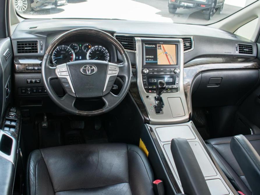 Toyota Alphard II Волгоград  - изображение 6