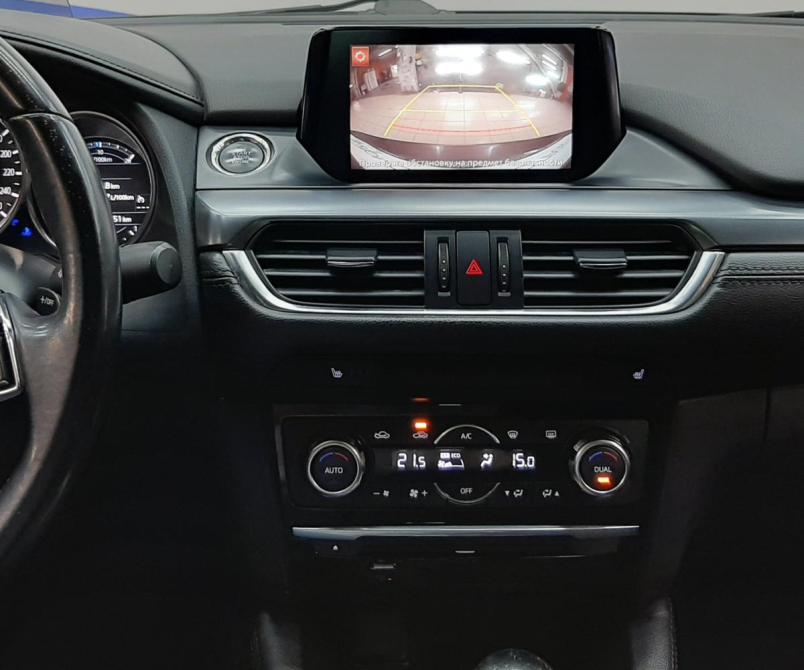 Mazda 6 III (GJ) Рестайлинг Москва  - изображение 15