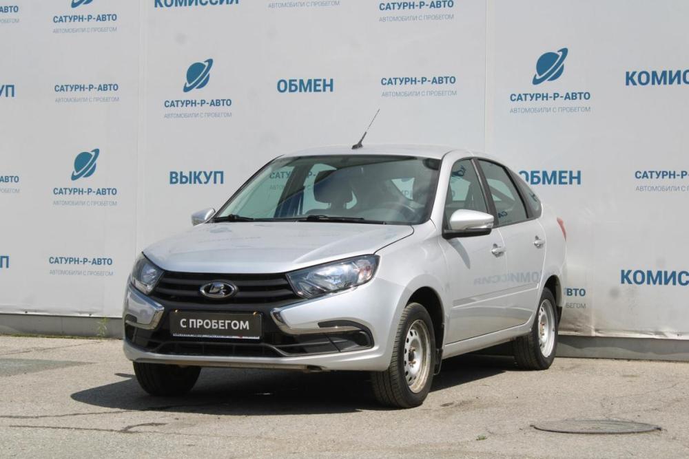 Lada (ВАЗ) Granta I Рестайлинг Пермь  - изображение 1