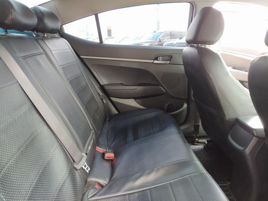 Hyundai Elantra VI (AD) Екатеринбург  - изображение 14