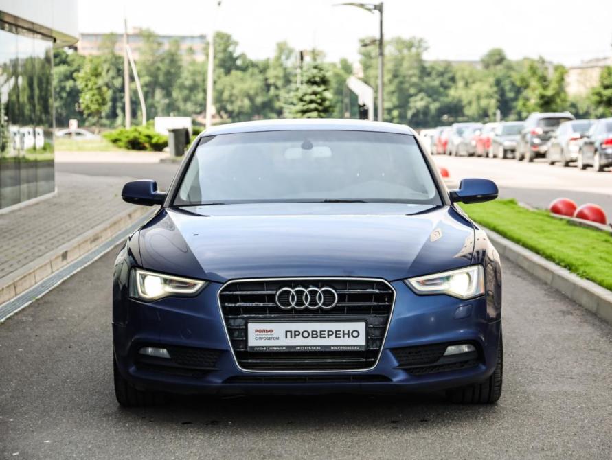 Audi A5 I (8T) Рестайлинг Санкт-Петербург  - изображение 4