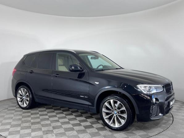 BMW X3 II (F25) Рестайлинг с пробегом 2014 года, цена 2 047 000 рублей, 197905 км, внедорожник, Автокод Объявления