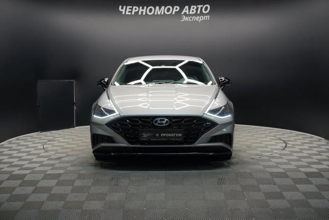 Hyundai Sonata VIII (DN8) с пробегом 2021 года, цена 2 081 000 рублей, 154500 км, седан, Автокод Объявления