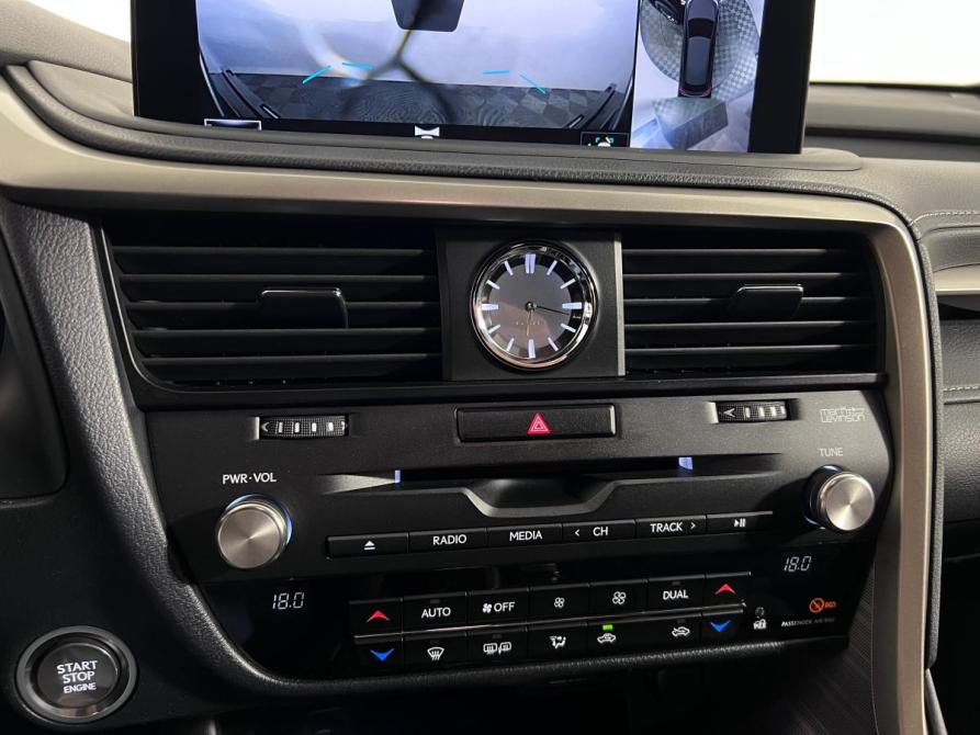 Lexus RX IV Рестайлинг Ростов-на-Дону  - изображение 25