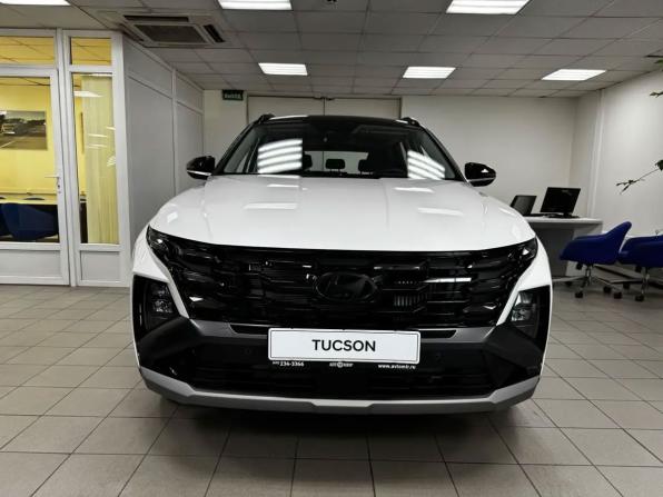 Новый Hyundai Tucson IV Рестайлинг 2026 года, цена 4 150 000 рублей, внедорожник, Автокод Объявления