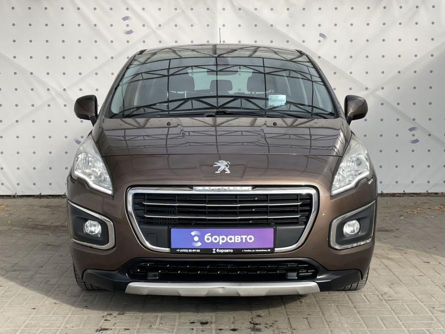 Peugeot 3008 I Рестайлинг Тамбов  - изображение 3