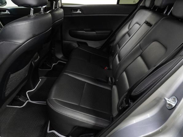 Kia Sportage IV Рестайлинг с пробегом 2019 года, цена 2 225 000 рублей, 139685 км, внедорожник, Автокод Объявления