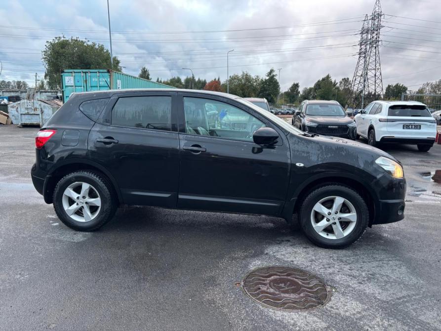 Nissan Qashqai I Рестайлинг Санкт-Петербург  - изображение 3