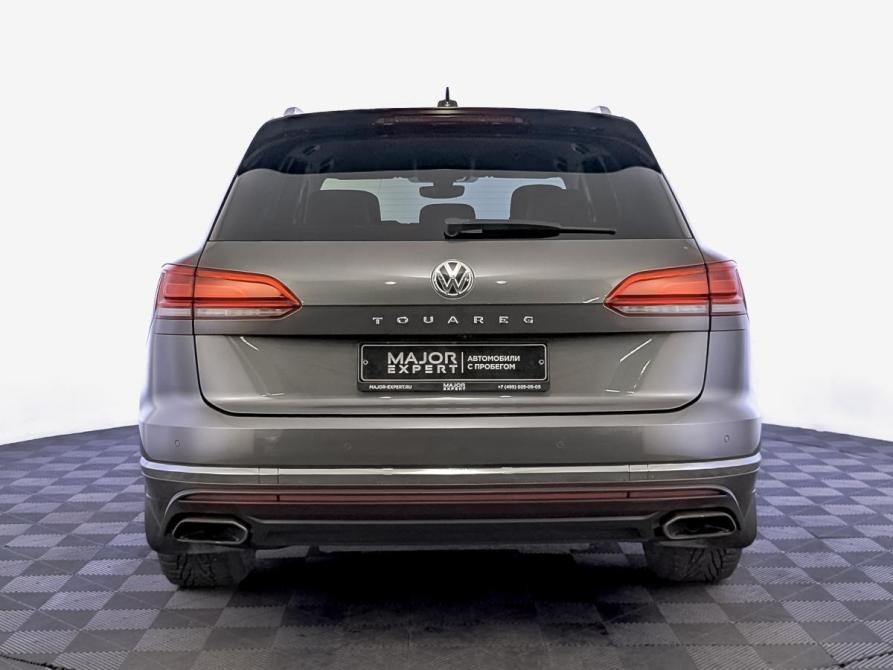 Volkswagen Touareg III Москва  - изображение 6
