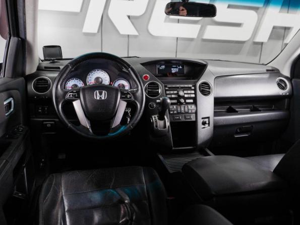 Honda Pilot II Рестайлинг с пробегом 2012 года, цена 2 269 000 рублей, 229533 км, внедорожник, Автокод Объявления
