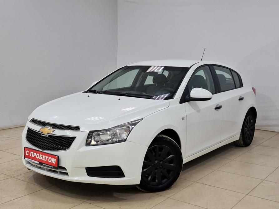 Chevrolet Cruze I Альметьевск  - изображение 1
