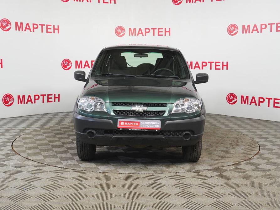 Chevrolet Niva I Рестайлинг Вологда  - изображение 2