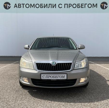 Skoda Octavia II (A5) Рестайлинг с пробегом 2012 года, цена 798 700 рублей, 220380 км, лифтбек, Автокод Объявления