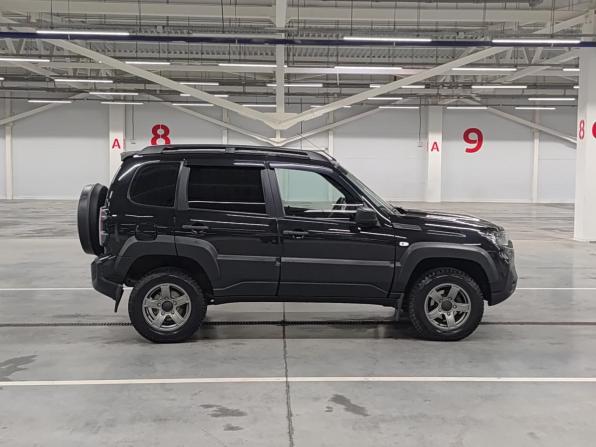 Lada (ВАЗ) Niva Travel I с пробегом 2023 года, цена 1 075 000 рублей, 31680 км, внедорожник, Автокод Объявления