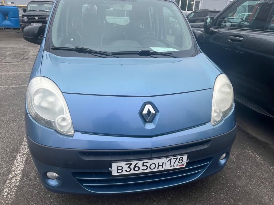 Renault Kangoo II Санкт-Петербург  - изображение 2