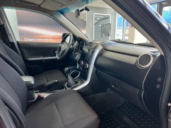 Suzuki Grand Vitara II Рестайлинг с пробегом 2008 года, цена 849 000 рублей, 237924 км, внедорожник, Автокод Объявления