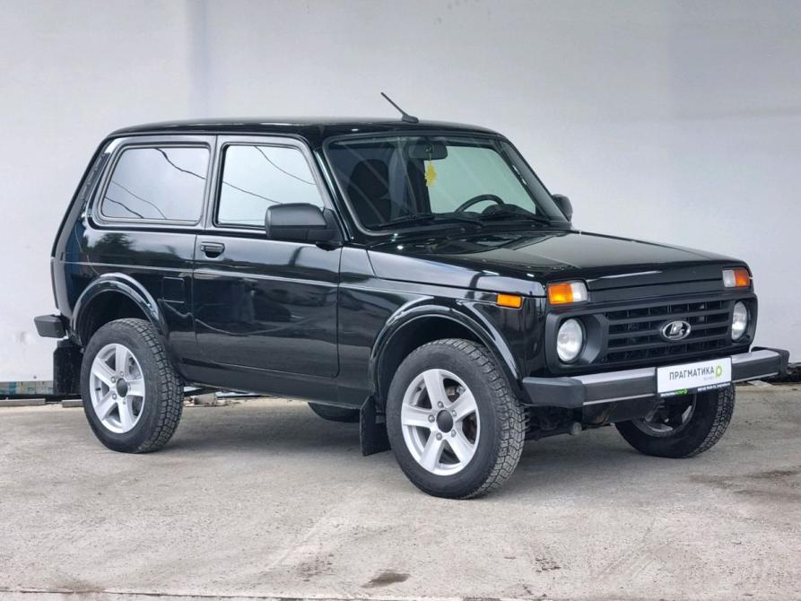 Lada (ВАЗ) Niva Legend Петрозаводск  - изображение 4