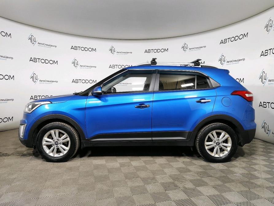 Hyundai Creta I Москва  - изображение 2