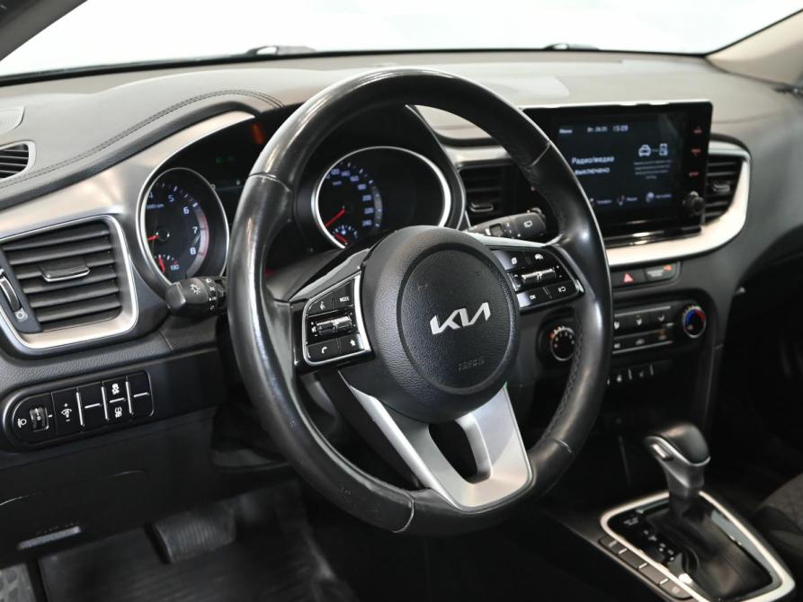 Kia Ceed III Рестайлинг Екатеринбург  - изображение 14