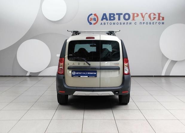 Lada (ВАЗ) Largus I с пробегом 2020 года, цена 1 078 000 рублей, 89936 км, универсал, Автокод Объявления