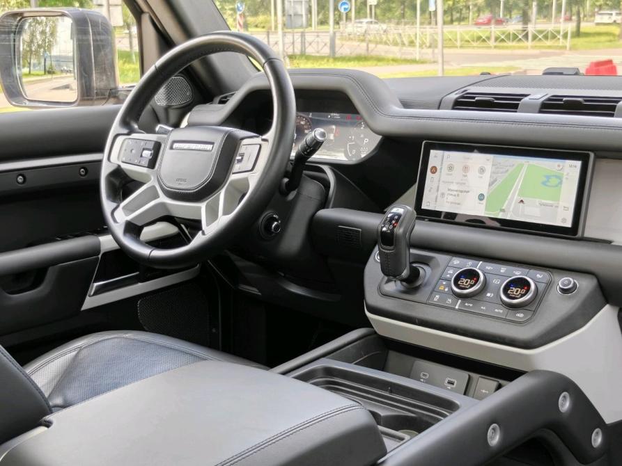 Land Rover Defender II Санкт-Петербург  - изображение 16