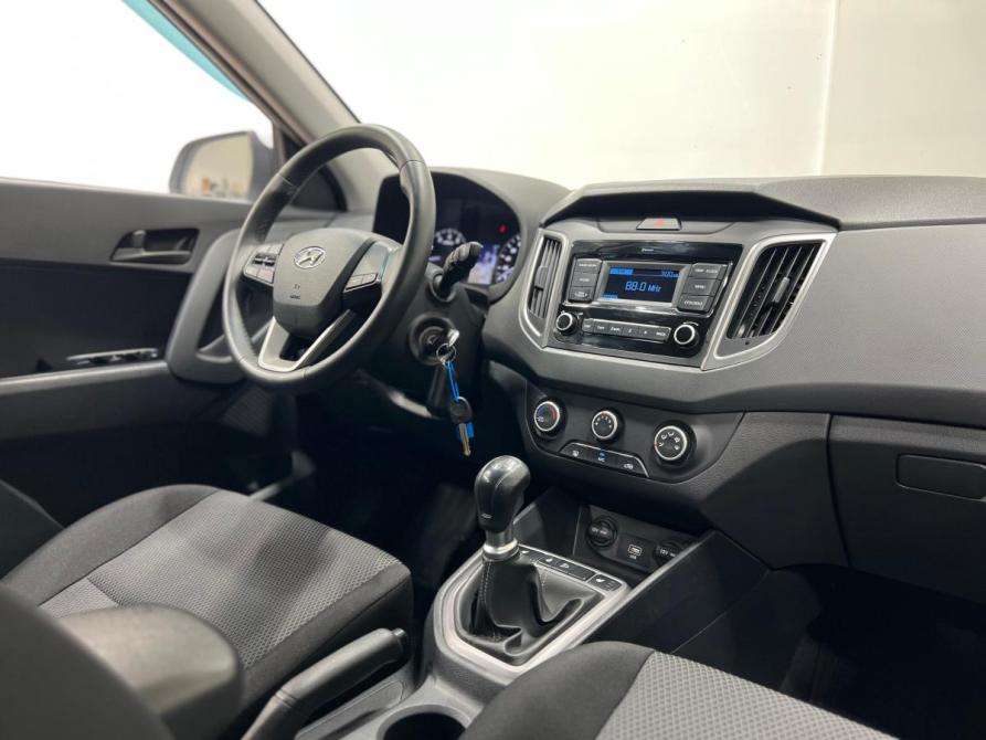 Hyundai Creta I Рестайлинг Кемерово  - изображение 18