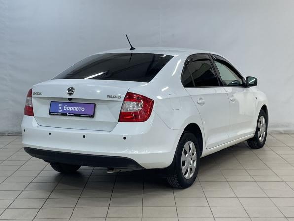 Skoda Rapid I с пробегом 2015 года, цена 925 000 рублей, 168053 км, лифтбек, Автокод Объявления