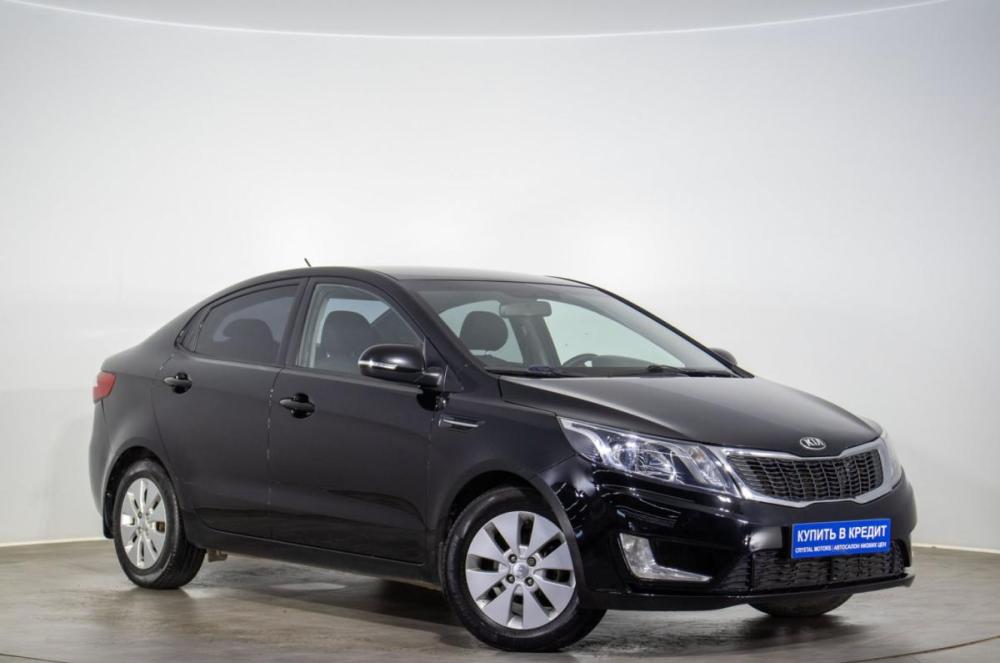 Kia Rio III Оренбург  - изображение 1
