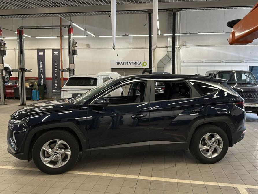 Hyundai Tucson IV Санкт-Петербург  - изображение 3