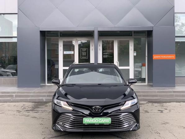Toyota Camry VIII (XV70) с пробегом 2018 года, цена 2 565 000 рублей, 140300 км, седан, Автокод Объявления